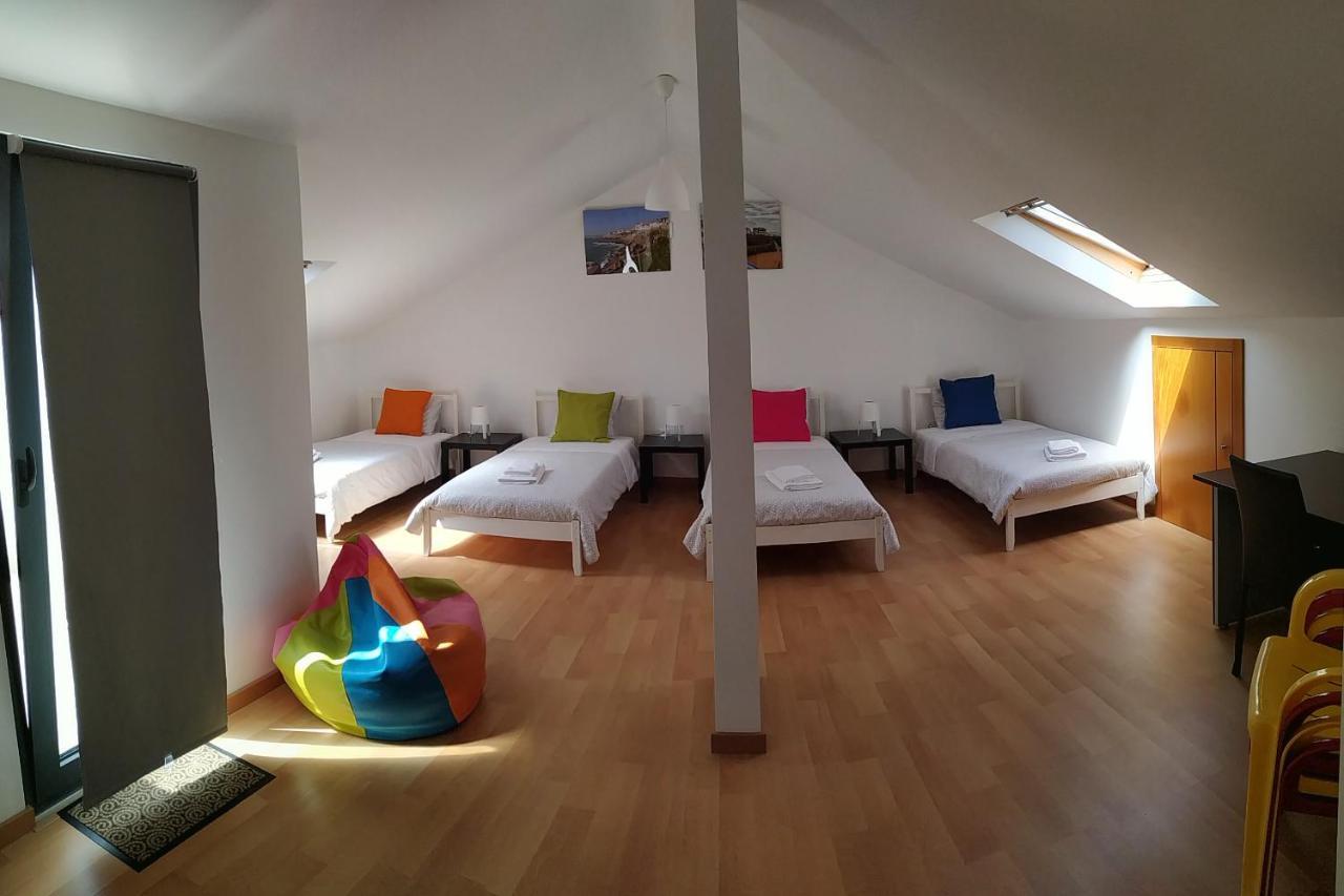 Peter Love House Ericeira Buitenkant foto