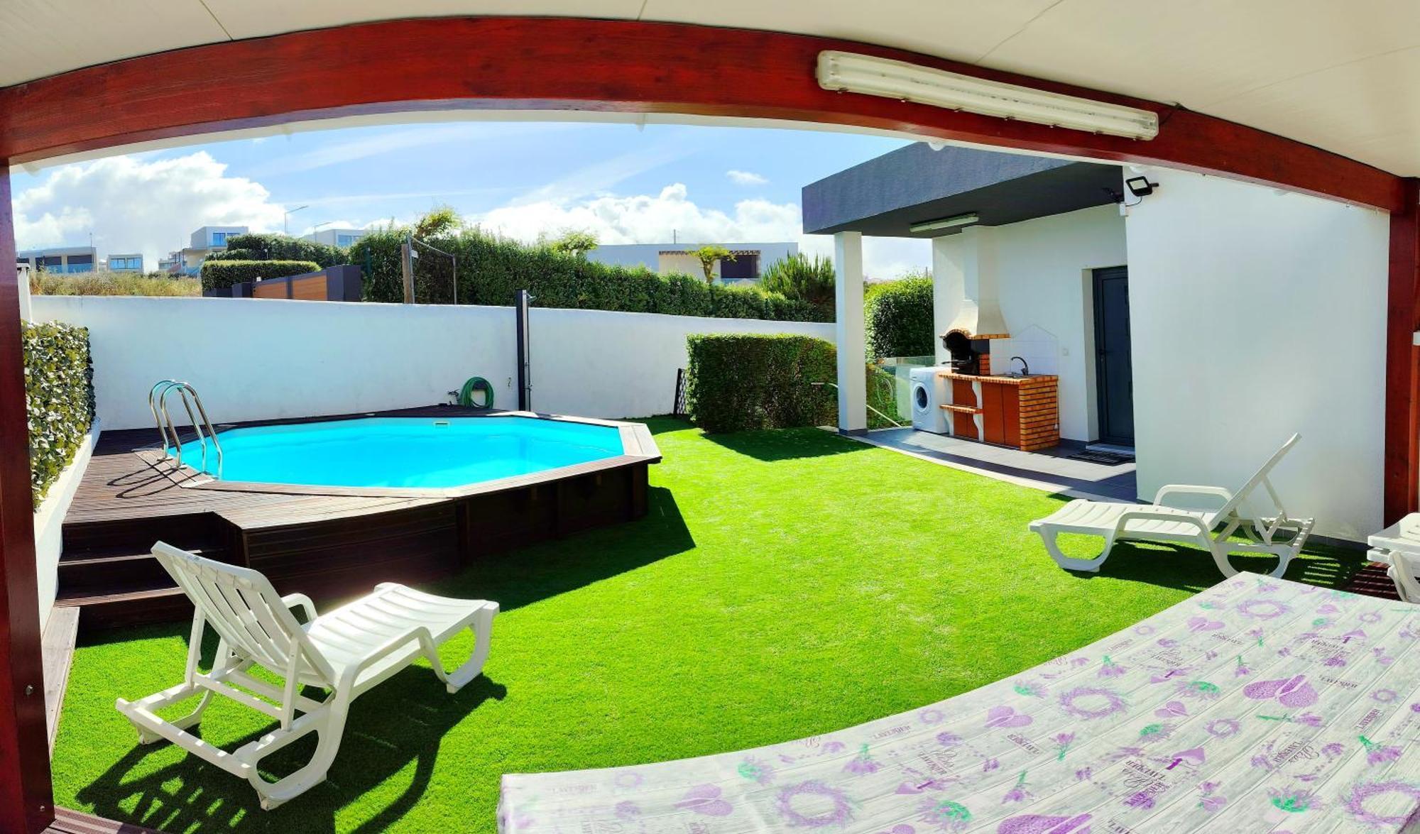 Peter Love House Ericeira Buitenkant foto